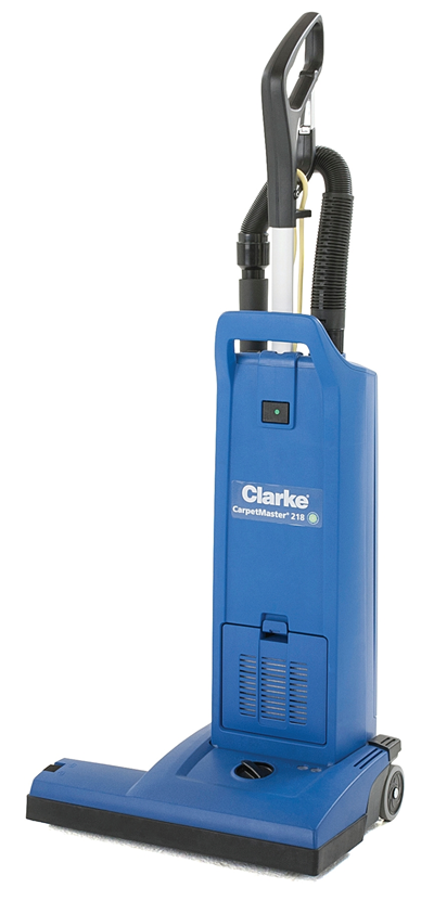 Clarke Carpet Master 218 Upright 18"