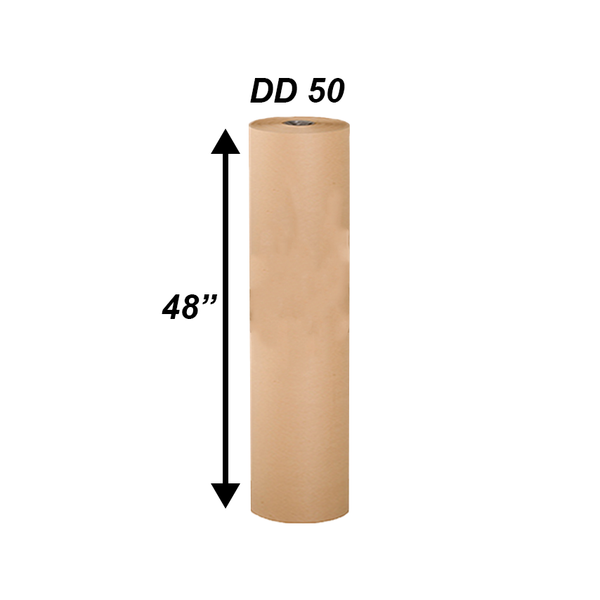 DD50 - 48" Kraft Roll Recycle