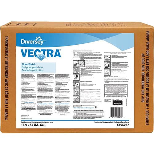 Vectra  Floor Finish 18.9L