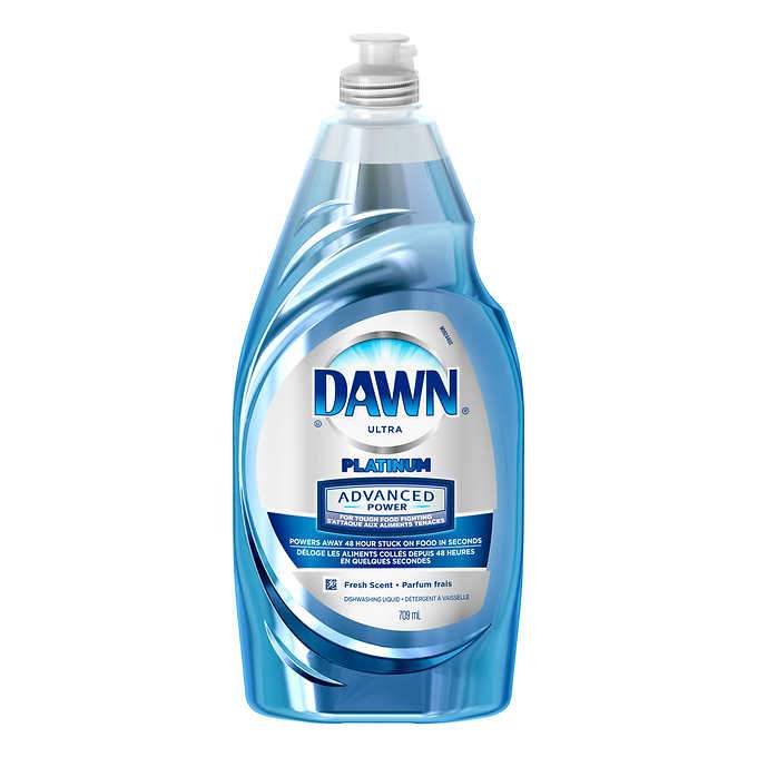 Dawn Ultra Dish Soap 828mL