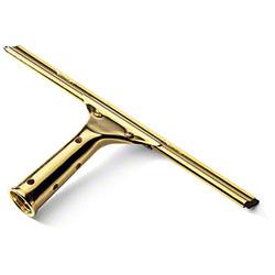 M2 10" Brass Window Squeegee