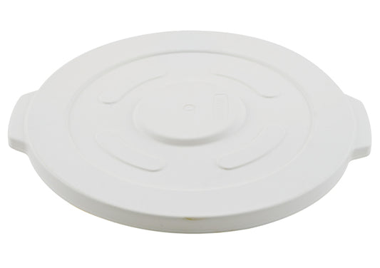 Winco Lid for White Container 32gal NSF