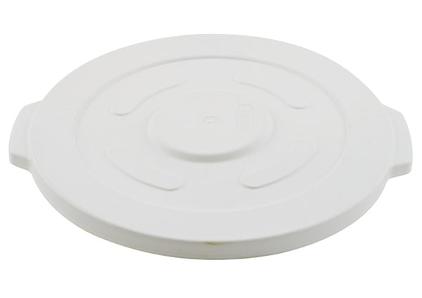 Winco Lid for White Container 32gal NSF