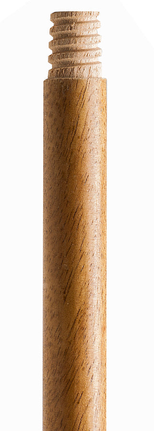 M2 54" Wood Threaded Handle