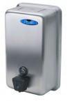Frost Veritcal Stainless Steel Dispenser