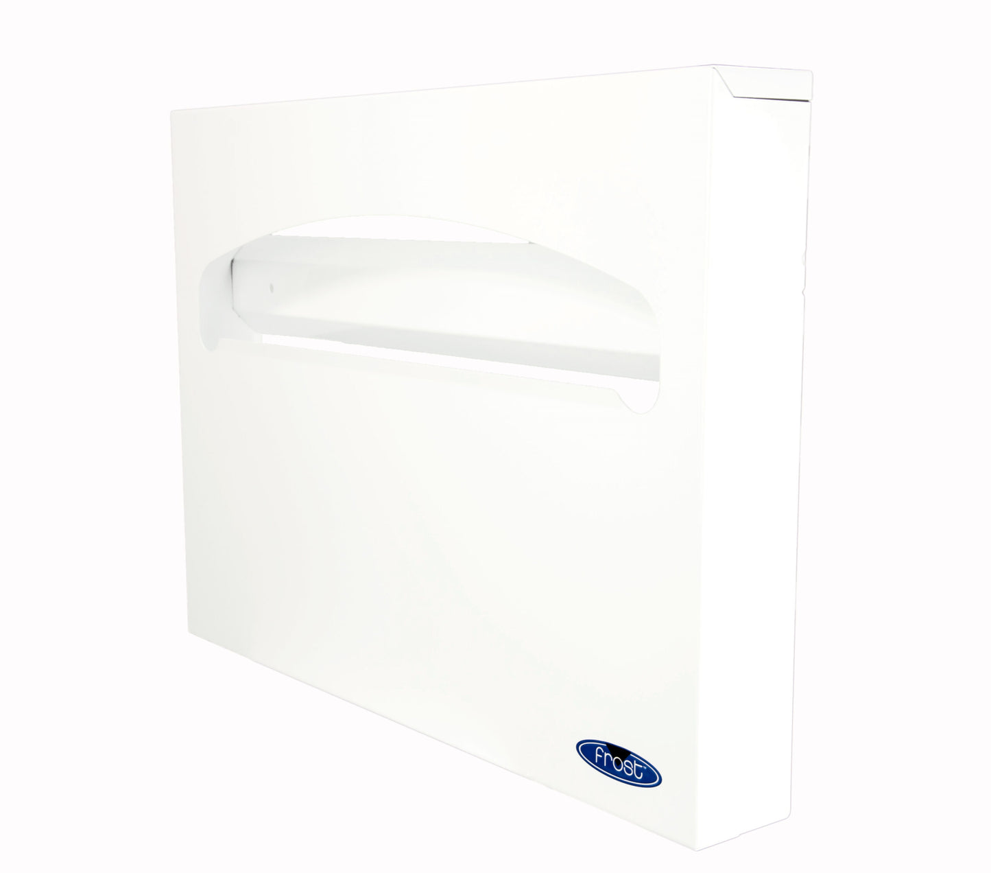 Frost Toilet Seat Cover Dispenser White