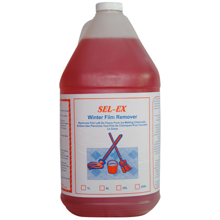 Sel-Ex Salt Film Remover 4x4L