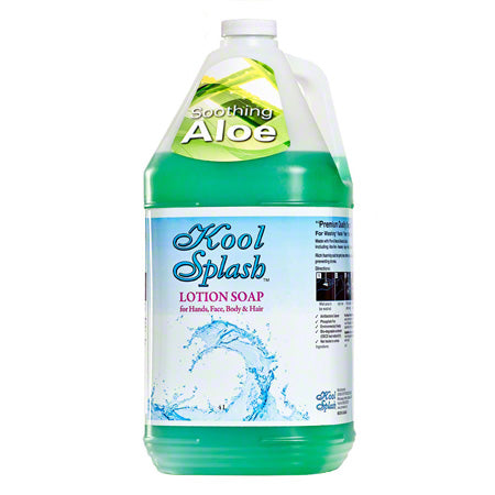 Soothing Aloe Foam Soap 4x4L