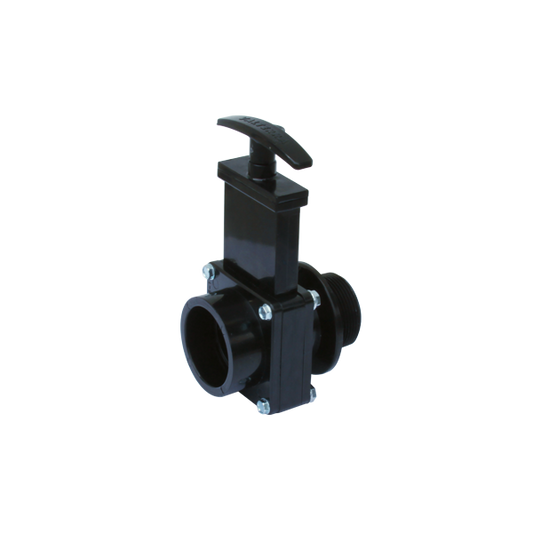 Mytee VacuumTank Valve Drain 1-1/2"