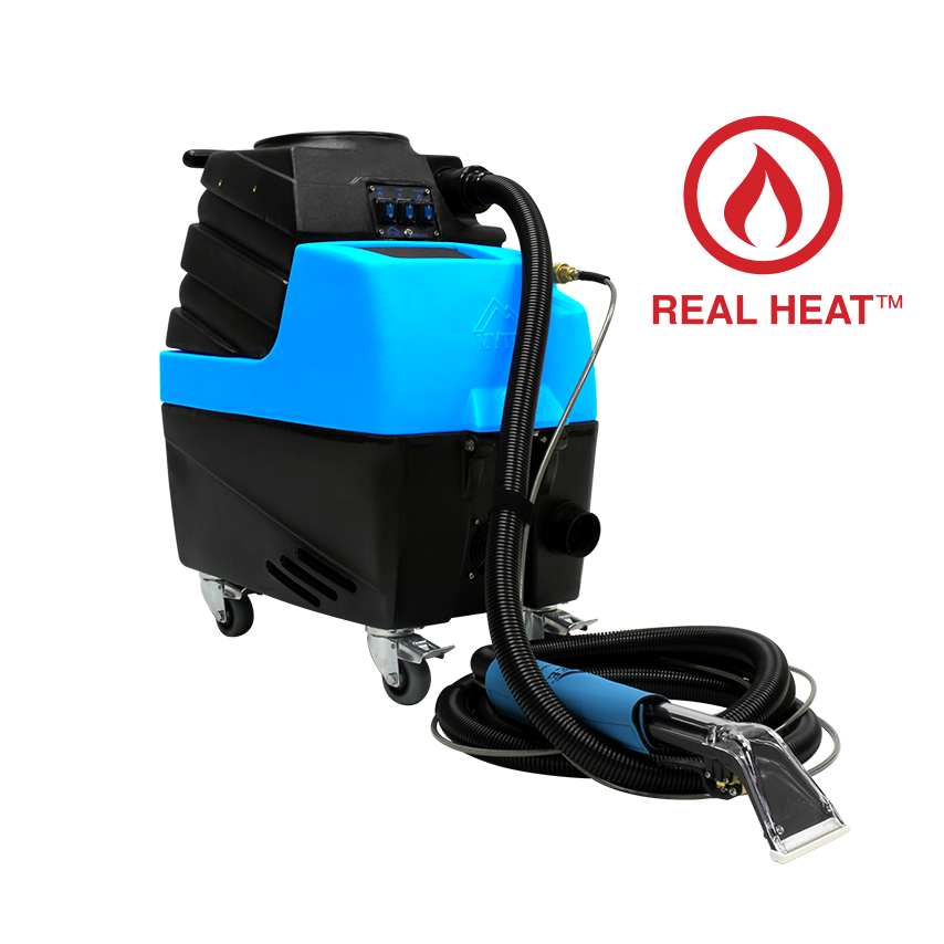 Mytee Spyder™ Heated Automotive Detailing Extractor 120 PSI