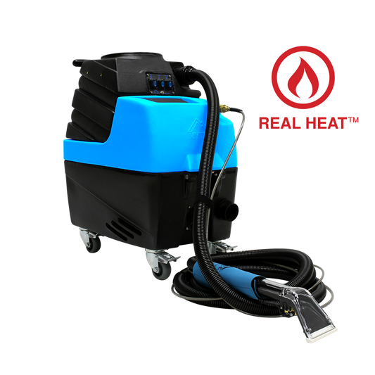 Mytee Spyder™ Heated Automotive Detailing Extractor 120 PSI