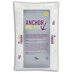 20kg Anchor Rock Salt (S35063)