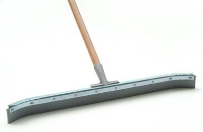 M2 24" Curved Floor Squeegee