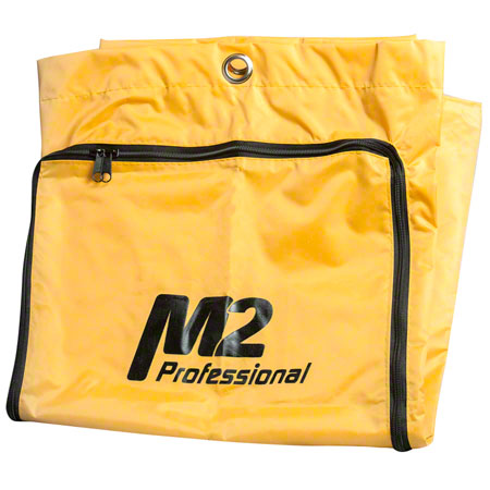 M2 Janitors Cart bag only w/Zipper