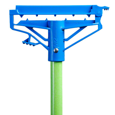 M2 60" Fiberglass Mop Handle Green