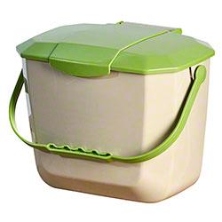 M2 Kitchen Food Waste Compost Bin 8L (400208-360)