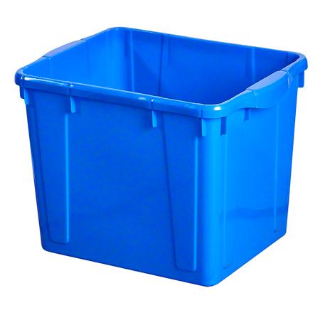 M2 16 gal Sidewalk Recycling Bin