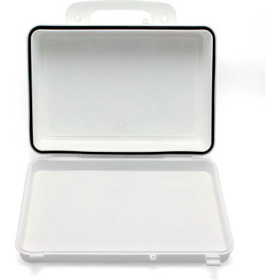 First Aid Kit 16-199 Workers Plastic Box Unitized