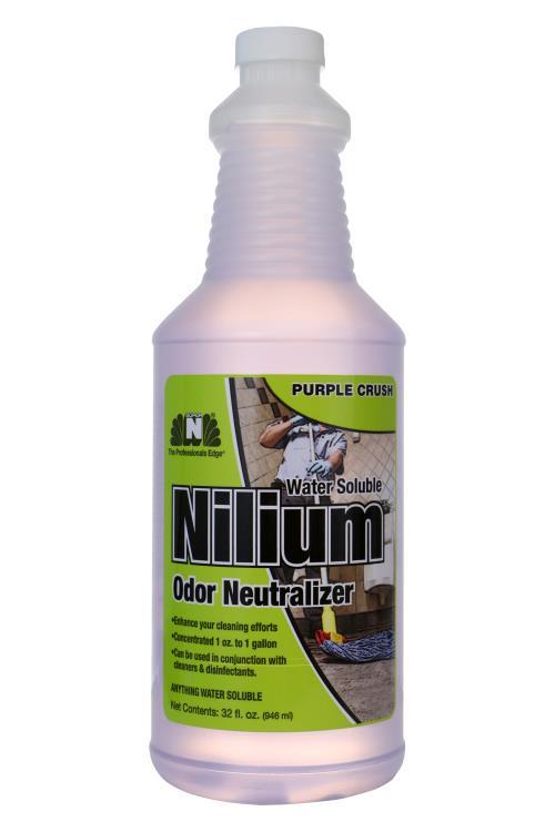 Nilodor Nilium Water Soluble Neutralizer Lavender 6x946mL