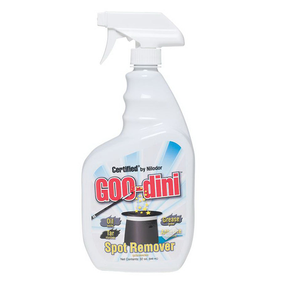 Nilodor Goo-dini Paint, Oil & Grease Remover 946mLx6