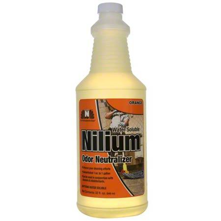 Nilodor Nilium Water Soluble Neutralizer Lemon 6x946mL