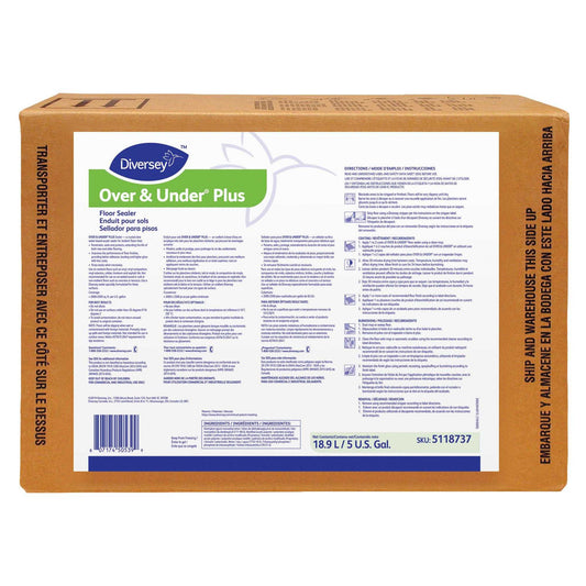 Over & Under Sealer 18.9L