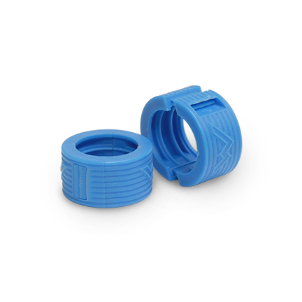 Mytee Cuties 1/4" QD Standard 2/PKG