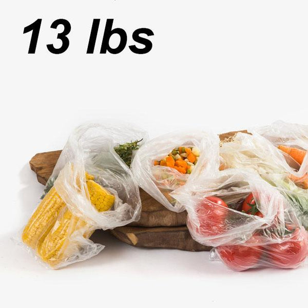 13LB Poly Bag 8x4x22  500/BX