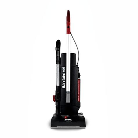 Sanitaire MULTI-SURFACE QuietClean® Upright Commercial Vacuum