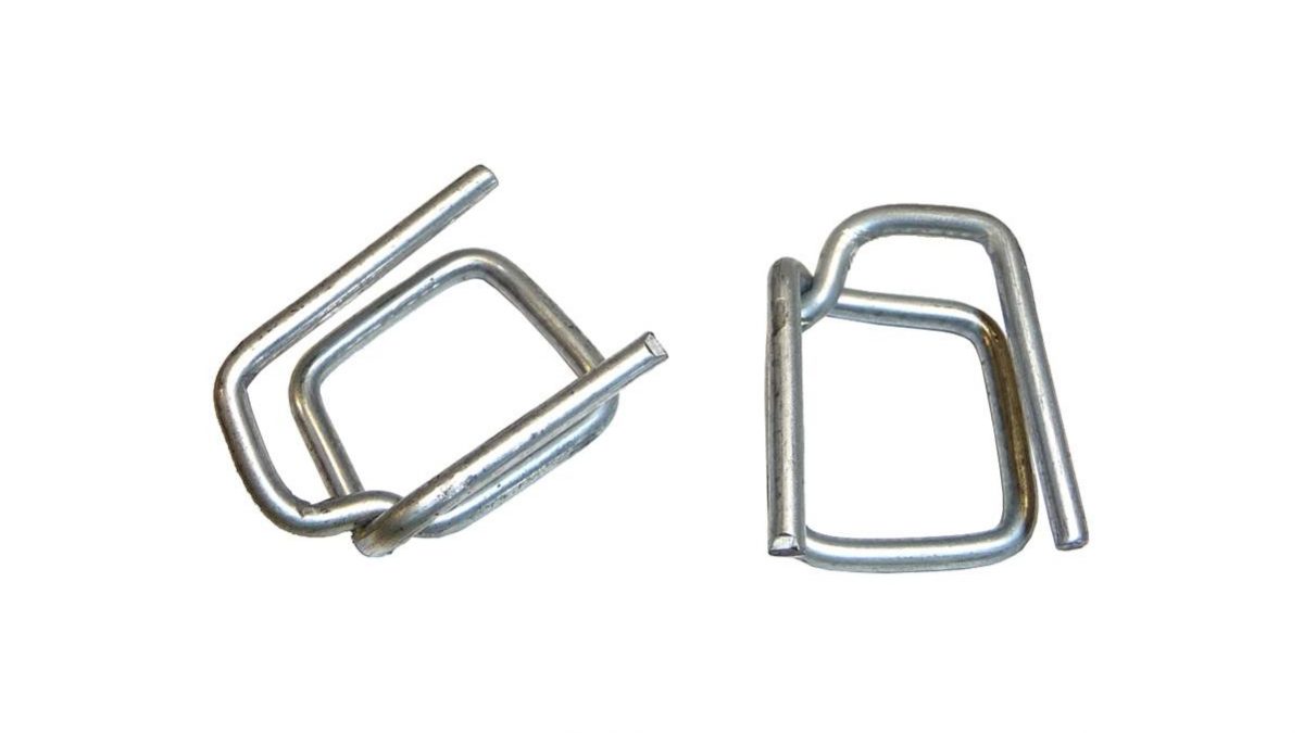 5/8" Heavy Duty Wire Buckles 1000/CS