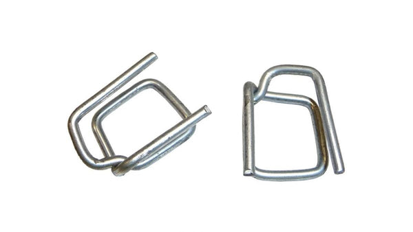 5/8" Heavy Duty Wire Buckles 1000/CS