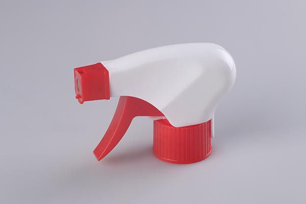 M2 Red/White Standard Trigger Sprayer