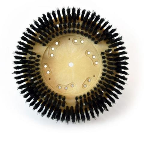 MALISH 18" Shampoo Brush Polypropylene