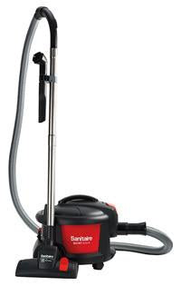Sanitaire QuietClean EXTEND® Canister Vacuum