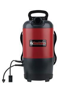Sanitaire TRANSPORT® Backpack Vacuum