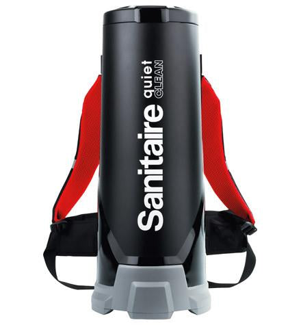 Sanitaire TRANSPORT® QuietClean® Backpack Vacuum