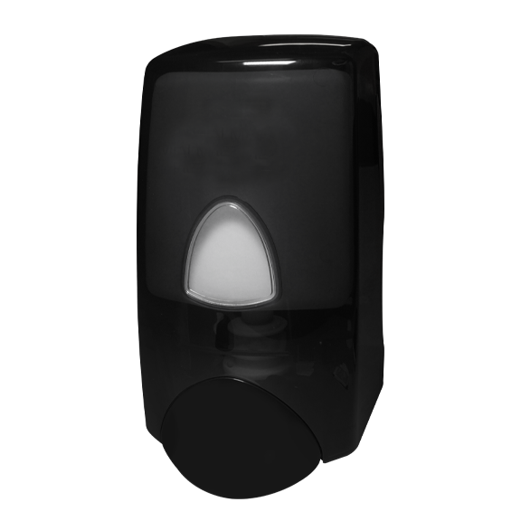 Manual Bulk Liquid Soap Dispenser Black 1000mL