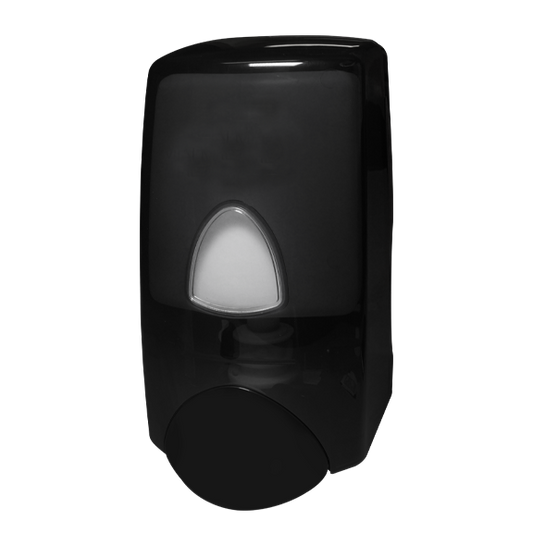 Manual Bulk Liquid Soap Dispenser Black 1000mL