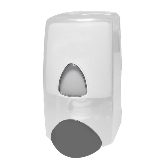 Manual Bulk Liquid Soap Dispenser White 1000mL