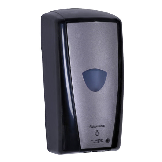 Electronic Touchless Bulk Foam Soap Dispenser Black 1000mL