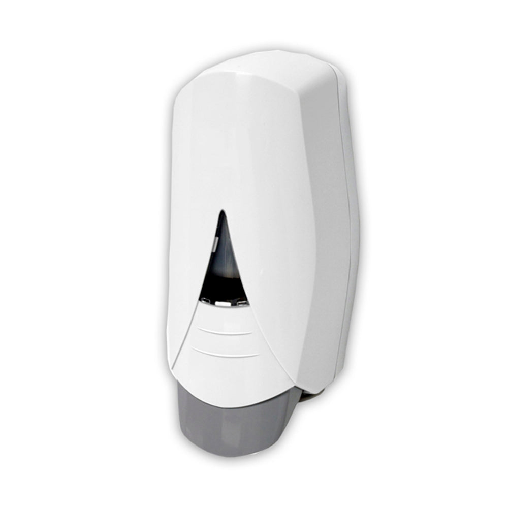 Manual Bulk Foam Soap Dispenser White 1000mL