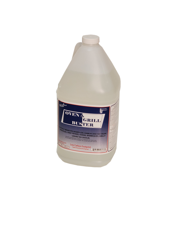Oven & Grill Cleaner 4x4L