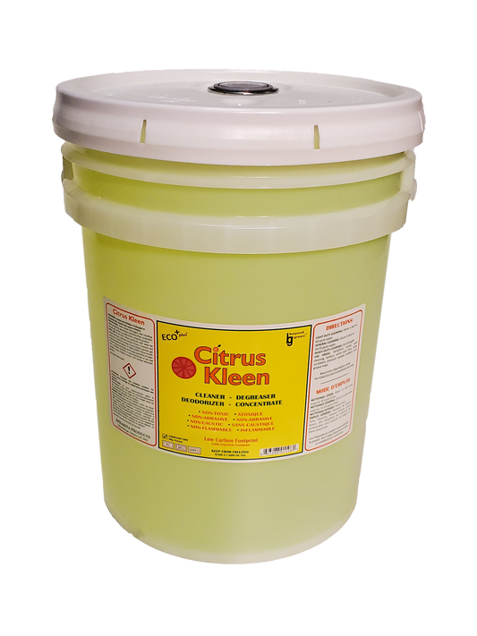 Citrus Kleen Floor Cleaner 20L