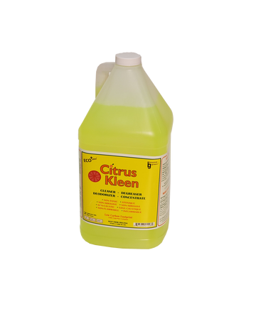 Citrus Kleen Floor Cleaner 4x4L