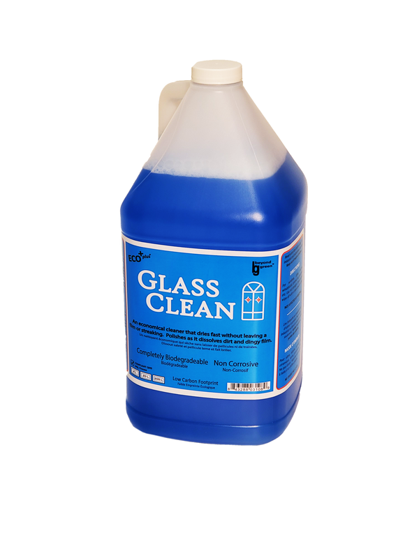 Glass Cleaner 4x4L