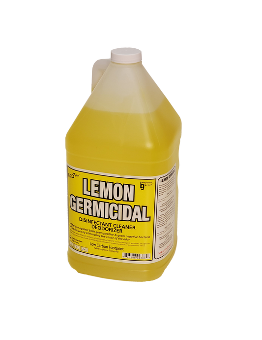 Lemon Quat Germicidal 4x4L