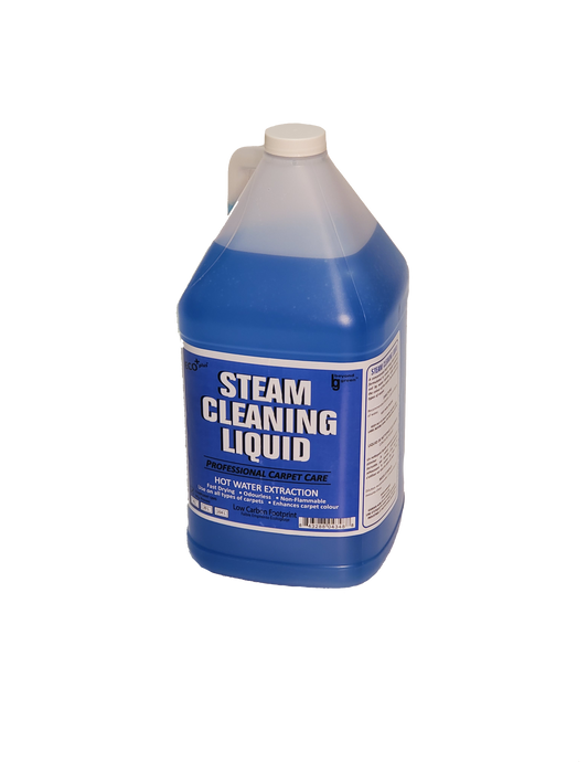 Liquid Steam Cleaning Solution 4x4L