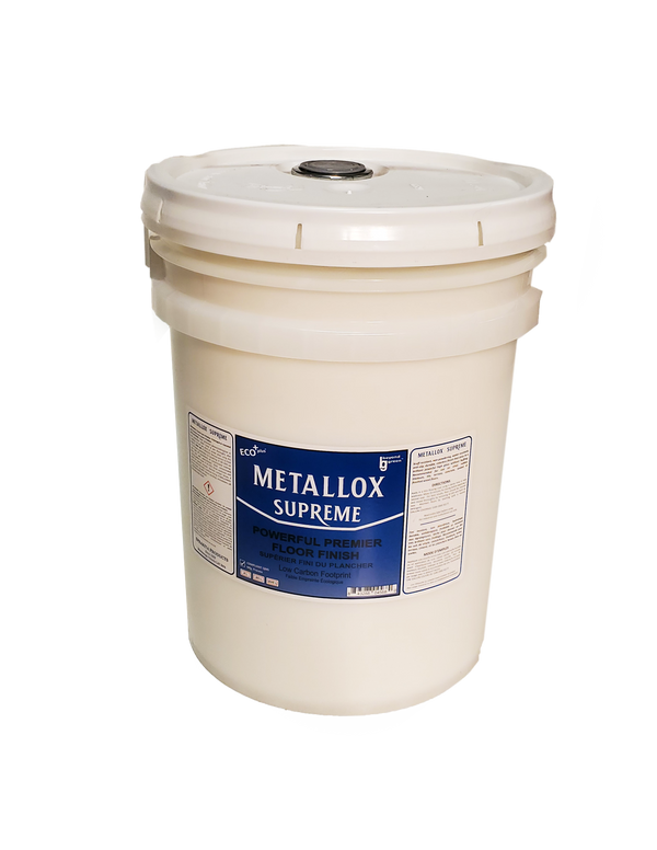 Metallox Supreme Floor Wax 20L