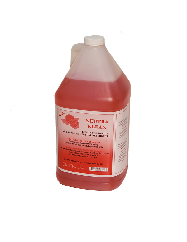 Neutra Kleen Floor Cleaner 4x4L