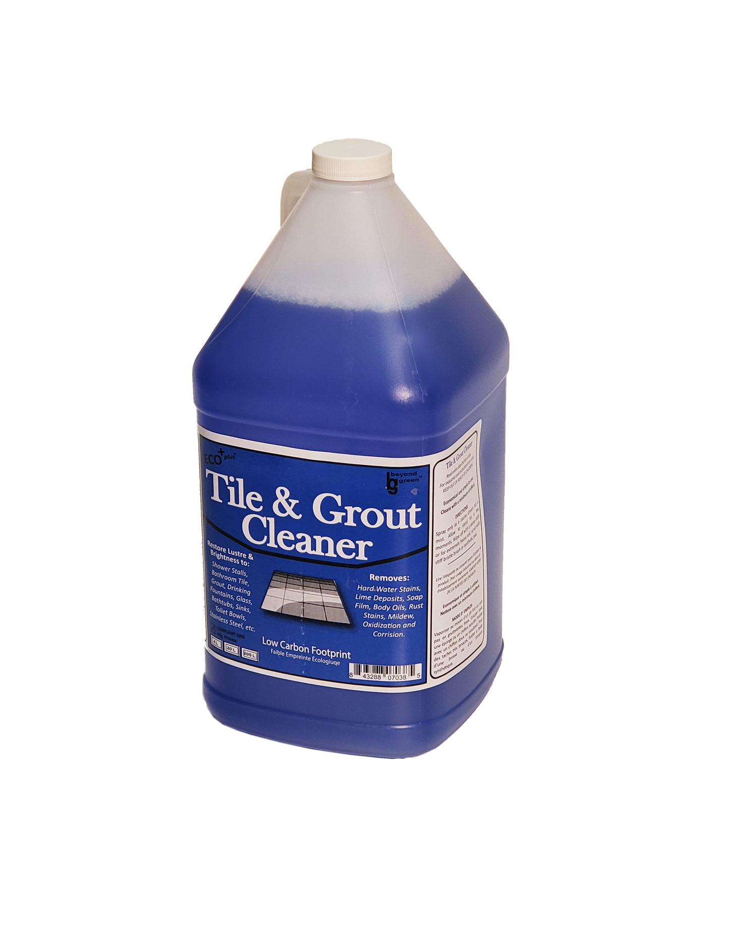 Tile & Grout Cleaner 4x4L
